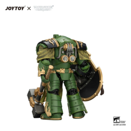 (Pre-order) Warhammer The Horus Heresy Action Figure Salamanders Firedrake Terminator 2 14 cm