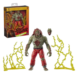 (Pre-order) Street Fighter Action Figure Blanka 15 cm