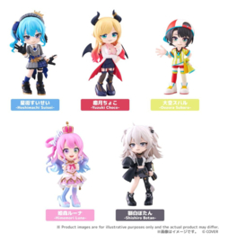 (Pre-order) Hololive Production PalVerse Mini Figures Vol.2 Blind Box Display (6)