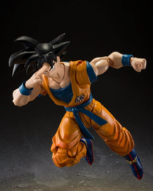 PRE-ORDER Dragon Ball S.H. Figuarts Action Figure Son Goku Super Hero 14 cm