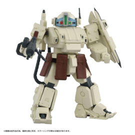 (Pre-order) Armored Trooper Votoms Toyrise Action Figure 1/48 AT Collection 05 Odel Buckler 10 cm        