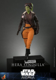 (Pre-order) Star Wars: Ahsoka Action Figure 1/6 Hera Syndulla 28 cm