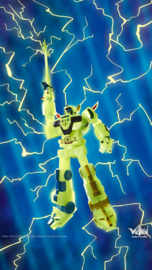 PRE-ORDER Voltron: Defender of the Universe Ultimates Action Figure Voltron (Lightning Glow)