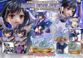 (Pre-order) Fate/kaleid liner Prisma Illya Concept Masterline Series Statue 1/5 Miyu Edelfelt Deluxe Version 35 cm