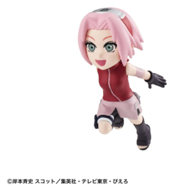 (Pre-order) Naruto Shippuden Tobimas Mini Figures 5 cm Blind Box Display (6)