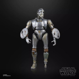 Star Wars The Black Series SM-33