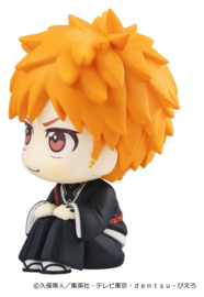 (Pre-order) Bleach Thousand-Year Blood War Look Up PVC Figure Ichigo Kurosaki 11 cm (Repeat)