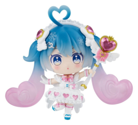 (Pre-order) Hatsune Miku Shokugan Box Mini Figures 5 cm Snow Miku 2027 Collection Blind Box Display (8)