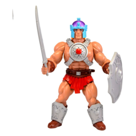 PRE-ORDER Legends of Dragonore: Warriors of the Galaxy Wave 1 Action Figure Magnon 14 cm