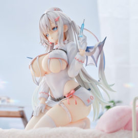 (Pre-order) Original Character PVC Figure 1/6 Succubus Nurse Makina 18 cm