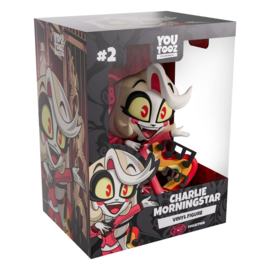 (Pre-order) Hazbin Hotel Vinyl Figure Charlie Morning Star 13 cm    