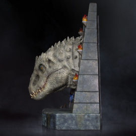 (Pre-order) Jurassic World Bust Indominus Rex 27 cm