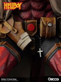 (Pre-order) Hellboy Resin Statue 1/6 34 cm