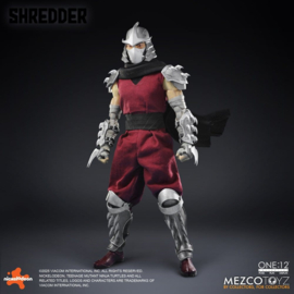 (Pre-order) Teenage Mutant Ninja Turtles Figure 1/12 Shredder 17 cm