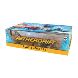 Magic the Gathering Aetherdrift Play Booster Box (English)