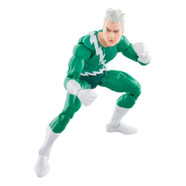 PRE-ORDER The Avengers Marvel Legends Retro Action Figure Quicksilver 15 cm