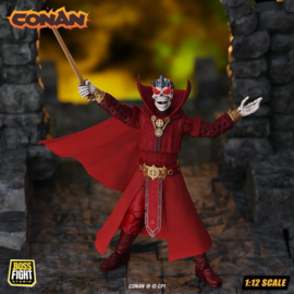 (Pre-order) Conan Epic H.A.C.K.S. Action Figure 1/12 Thulsa Doom: Undead Sorcerer