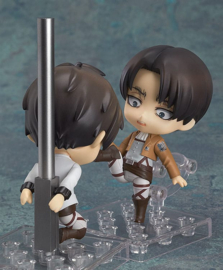 (Pre-order) Attack on Titan Nendoroid Action Figure Levi 10 cm