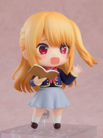 PRE-ORDER Oshi No Ko Nendoroid Action Figure Ruby: School Uniform Ver. 10 cm