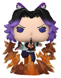 (Pre-order) Demon Slayer: Kimetsu no Yaiba - The Movie POP! Premium Vinyl Figure Shinobu 9 cm