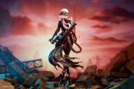 (Pre-order) Goddess of Victory: Nikke PVC Figure 1/10 Scarlet: Black Shadow 21 cm