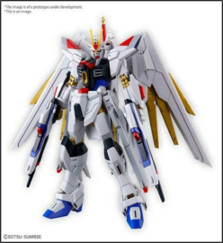 Gundam Seed Freedom High Grade Plastic Model Kit 1/144 Mighty Strike Freedom Gundam