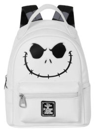 Nightmare before Christmas Small Heady Backpack Bone