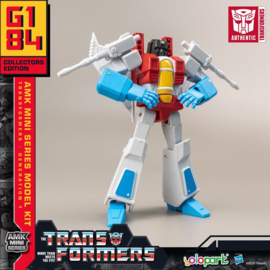 (Pre-order) Transformers: Generation One AMK Mini Series Plastic Model Kit Starscream 11 cm