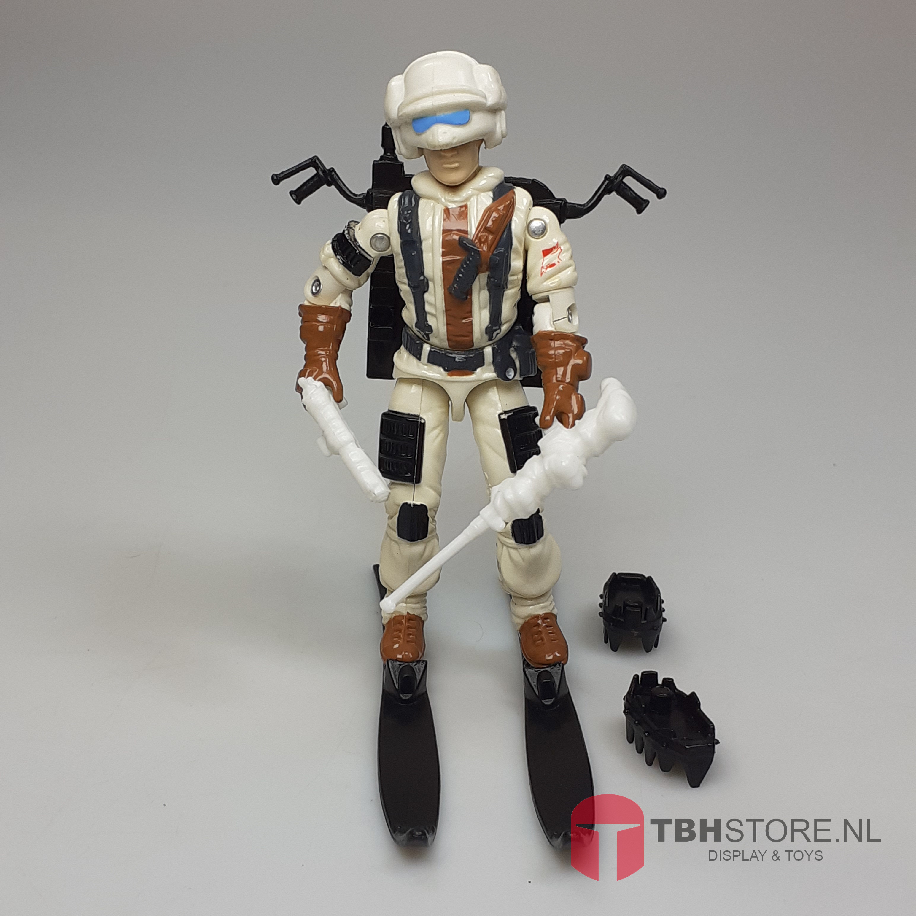 G.I. Joe - Blizzard (v1) (Compleet)