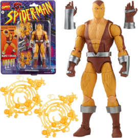 Spider-Man Retro Marvel Legends Shocker