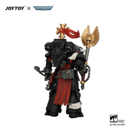 (Pre-order) Warhammer Action Figure Black Templars Execrator 1 12 cm