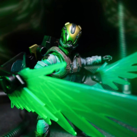 (Pre-order) G.I. Joe Classified Series Action Figure #225 D.I.R.E. Hawk (Dread-Inducing Responsive Energy) 15 cm
