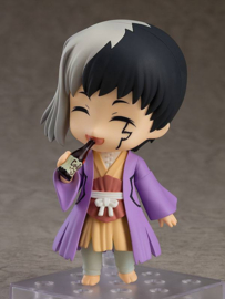 PRE-ORDER Dr. Stone Nendoroid Action Figure Gen Asagiri 10 cm