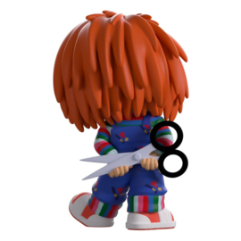 (Pre-order) Child's Play Vinyl Figure Chucky 23 cm   