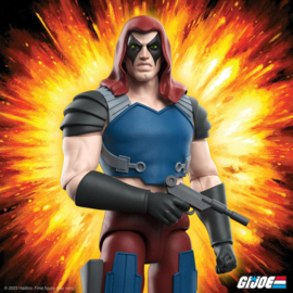 PRE-ORDER G.I. Joe Ultimates Zartan