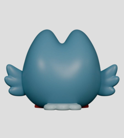 (Pre-order) Kairos Vinyl Figure 12 cm
