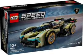 LEGO Speed Champions Lamborghini Lambo V12 Vision GT supercar 76923