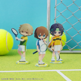 (Pre-order) The Prince of Tennis II Irusuta Mini Figures Vol. 2 8 cm Blind Box Display (6)