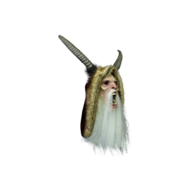 (Pre-order) Krampus Mask The Krampus 