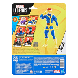 X-Men '97 Marvel Legends Action Figure Cyclops
