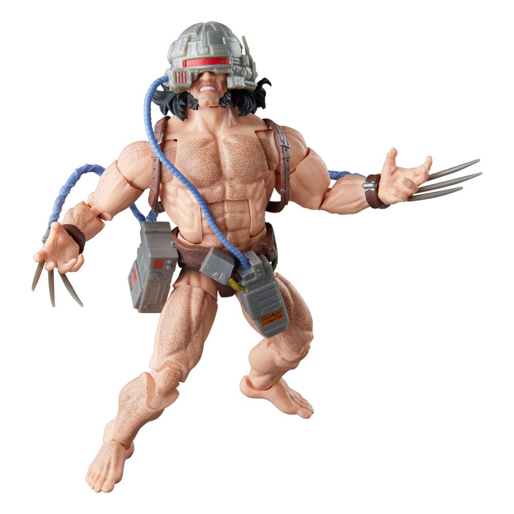 (Pre-order) X-Men Marvel Legends Action Figure Wolverine (Weapon X) 15 cm