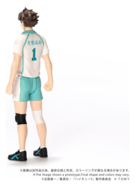 (Pre-order) Haikyu!! Collekazaro Action Figure CK-H03 Toru Oikawa 11 cm