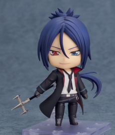 (Pre-order) Katekyo Hitman Reborn Nendoroid Action Figure Mukuro Rokudo: Ten-Years-Later Ver. 10 cm
