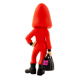 PRE-ORDER Money Heist Minix Figure Tokyo w/ Mask 12 cm