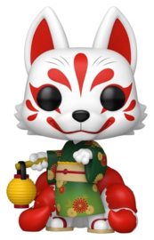 (Pre-order) Funko-Legacy POP! Myths Vinyl Figures Kitsune 9 cm