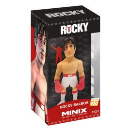 PRE-ORDER Rocky Minix Figure Rocky Balboa 12 cm