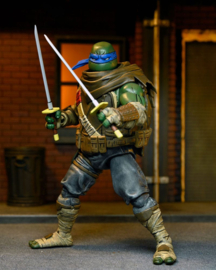 PRE-ORDER Teenage Mutant Ninja Turtles The Last Ronin Action Figure Ultimate Leonardo 18 cm