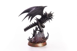 (Pre-order) Yu-Gi-Oh! PVC Statue Red-Eyes B. Dragon Black Colour 33 cm
