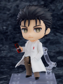 (Pre-order) Steins Gate Nendoroid Action Figure Rintaro Okabe 2.0 10 cm
