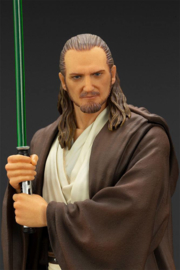 Star Wars Episode I ARTFX+ Statue 1/10 Qui-Gon Jinn